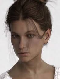 E3D Twins: Kaitlin and Nathaniel HD for Genesis 9