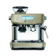 Coffee machine capsule pod cup filter for espresso point series lavazza piont. The Barista Pro Espresso Machine Breville
