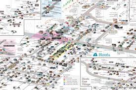 Browse our high resolution map of the pistes in niseko grand hirafu to plan your ski holiday and also purchase niseko grand hirafu pistemaps to download to your garmin gps. Jungle Maps Map Of Hirafu Village Japan