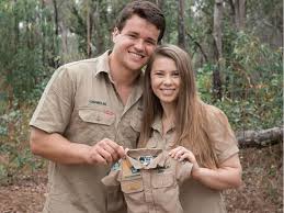 Bindi irwin shared how steve irwin inspired her baby girl's nickname. Bindi Irwin And Husband Chandler Powell Reveal They Are Having A Baby Abc News