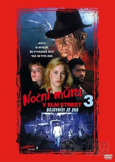 Nightmare On Elm Street 3: Dream Warriors (DVD)