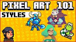 Animating textures in after effects with emanuel (lex) moran — skillshare — free download in this class, animating textures in after effects, you will wireshark: Pixelart 101 Free College Course Styles Youtube
