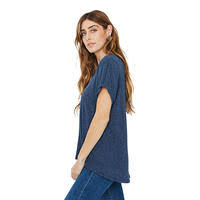 Project Social T Womens Nova Textured Tee