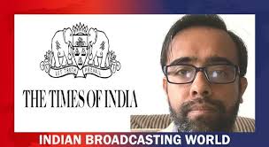 Anshul Gupta joins Bennett Coleman & Co.