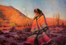 Many tourists tend to purchase pieces of native american painting to give as gifts for the people. Native American Paintings Fine Art America