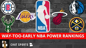 Maybe you would like to learn more about one of these? Way Too Early 2021 Nba Power Rankings Following The 2020 Nba Finals Youtube