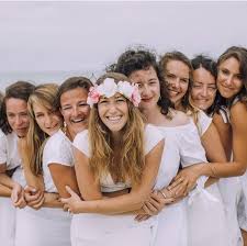 Forever Bridal Shower Photography Wedding Group Photos Party Photoshoot