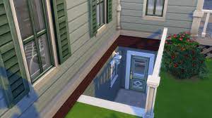 Best Idea For The Basement Sims House Sims Building Sims 4 House Building