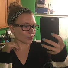 Amber Strobel's Instagram, Twitter & Facebook