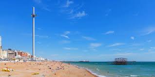 British airways i360 was designed, engineered, manufactured and promoted by the team responsible for the london eye. Walking On Air At British Airways I360 Burger Abroad