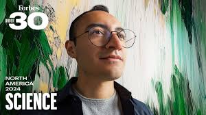 Nexus Founder and CEO, Daniel Marin, is Featured in Forbes 30 Under 30 for  2025