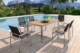 Featuring resin wicker, teak & stainless steel outdoor furniture, made with unparalleled dedication to design integrity, quality craftsmanship, and attention to detail. The Best Teak And Stainless Steel Outdoor Furniture