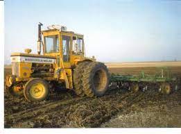 Chisel Plow Shovel Direction - Tractor Talk Forum Tractors Vintage Tractors Big Tractors