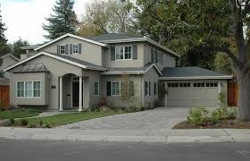 Cover around windows and afterward utilize a decent introduction on any spots. Kelly Moore Exterior Paint Colors H39 House Exterior House Designs Exterior Minimalist House Design