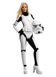 Star wars kindergeburtstagsparty deko ideen und viel mehr. Carnival Star Wars Costume Ideas For The Whole Family Carnival Costume Fami Star Wars Stormtrooper Costume Female Stormtrooper Storm Trooper Costume Women