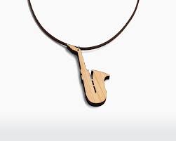 Dhgate.com provide a large selection of promotional wooden pendant lamps on sale at cheap price and excellent crafts. Wooden Necklace Saxophone Maple Berben Design