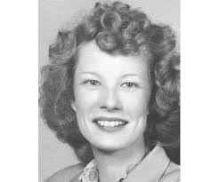 Jane Nance Obituary (1923