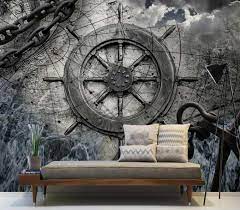 Üç boyutlu duvar kağıdı modelleri günümüz modern dekorasyonunda fütüristik yaklaşımların en canlı örnekleri olarak kullanılmaya başlandı. 3 Boyutlu Duvar Kagidi 3 Boyutlu Duvar Kagidi Ornekleri