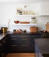 100+ kitchens: open shelving ideas in
