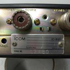 Image result for ICOM IC-R100
