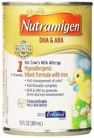 Nutramigen Baby Formula 13 Fl Oz Concentrate Ebay