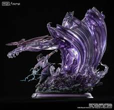 Anime blood sasuke susanoo susano. Sasuke Uchiha Summon Of Susanoo Hqs Tsume Anime Figuren Online Kaufen