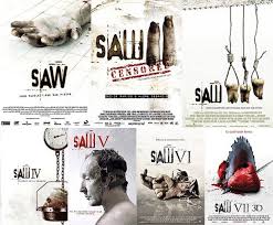 Juegos macabros películas completas online. Saga Saw 1 9 Underbrain Mgz