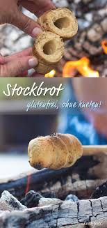 Glutenfreies Stockbrot Ohne Kneten Mit Wenig Hefe Glutenfreierezepte Wir L Gluten Free Cookies Easy Easy Gluten Free Desserts Gluten Free Desserts Cookies