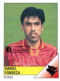 We looked inside some of the tweets by @fonseca_daniel and here's what we found interesting. Stickerpedia On Twitter Daniel Fonseca Roma 1995 96