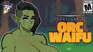 Meeting The Orc Girl! | Ep 1 | Orc Waifu - YouTube