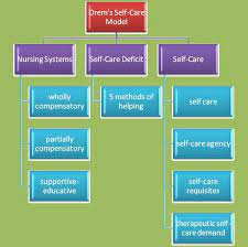 More images for types of self care deficit » Description Of The Model Dorothea Orem S Self Care Theory