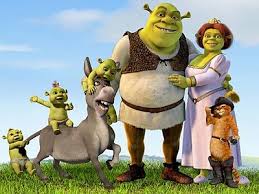 Shrek Photo Shreck Animated Movies Shrek Character Shrek