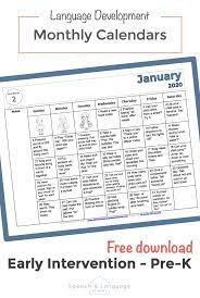 Sign Up Speech And Language At Home Speech And Language Early Intervention Speech Therapy Preschool Speech Therapy