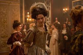 Going back to you saying that you're putting yourself out there as an actor, and especially on a show like versailles: Alexander Vlahos As Monsieur Philippe Duc D Orleans In Season 2 Of Versailles Versailles Bbc Versailles Tv Series Versailles