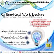 Iain Kudus Tunjuk Mts Al Mu Min Menjadi Narasumber Kkl Online Menara62