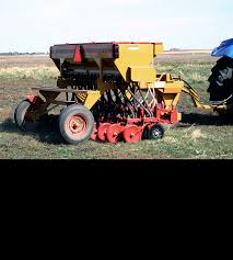 Haybuster Product 107c Seed Drill