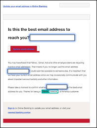 It is the individual's responsibility to adhere to bank of america's policies and to ensure that the operating system and the remote access app running on the device are from official sources and the device is kept up to date with the latest security patching.before calling support please reference the connection guides listed below Blox Tales 7 Bank Of America Credential Phishing