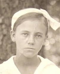 Edith Young, first wife of Clyde Young, dies at 23