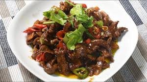 Daging sapi bumbu kecap bahan 650 gr daging sapi bumbu: Daging Masak Kicap Cara Potong Daging Dengan Betul Youtube