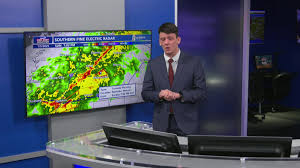 WDAM 7 First Alert Weather Update