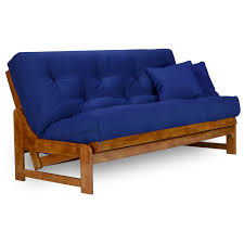 Tatami bed without the tatami. Arden Wood Futon Frame Set Armless U S A Futon Mattress Dcg Stores