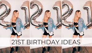 Best birthday gift ideas in 2021 curated by gift experts. Best 21st Birthday Ideas 33 Insanely Fun 21st Birthday Ideas For A Night That Will Never Be Forgotten By Sophia Lee