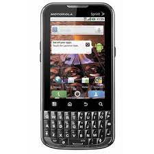 Motorola XPRT MB612 - Black ...