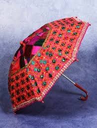 Buy Online At Jaypore Com Red Umbrella Umbrella Umbrellas Parasols