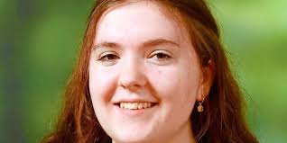 Johanna Eva Ludwig ist mit 16 Jahren die jüngste Gemeinderätin in Teningen 