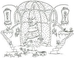 Christmas colouring pages by theme. Christmas Coloring Pages For Adults To Print Free Coloring Home