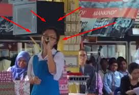 After the infamous 'babi' case that. Video Macam Dua Lipa Nyanyian Murid Smk Convent Kajang Ini Dapat Pujian Netizen Merdu Weh Zona Cryptocurrency News