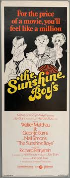The Sunshine Boys Poster