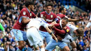 Leeds united vs aston villa stream is not available at bet365. Leeds United Vs Aston Villa Football Match Report April 28 2019 Espn