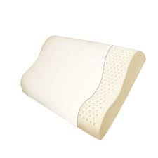 Of course, organic latex pillows don't come with all those toxic chemicals memory foam contains such as formaldehyde, benzene, isocyanates, and naphthalene. 100 Organic Latex Contour Pillow Good Pillows For Neck Pain